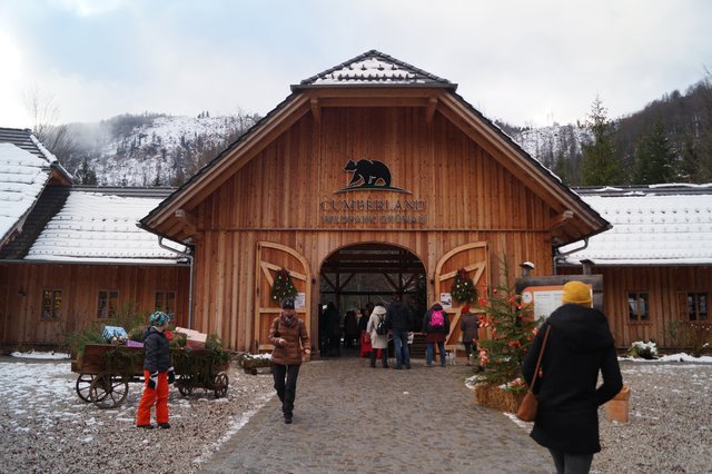 Advent im Wildpark | Foto: Anna Gielesberger