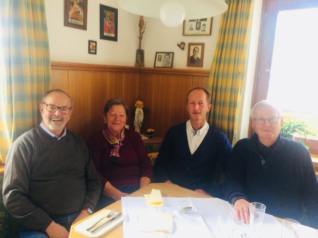 Im Oktober wurde Katharina Gschwandtl stolze 80 Jahre alt. | Foto: Gde. Großarl