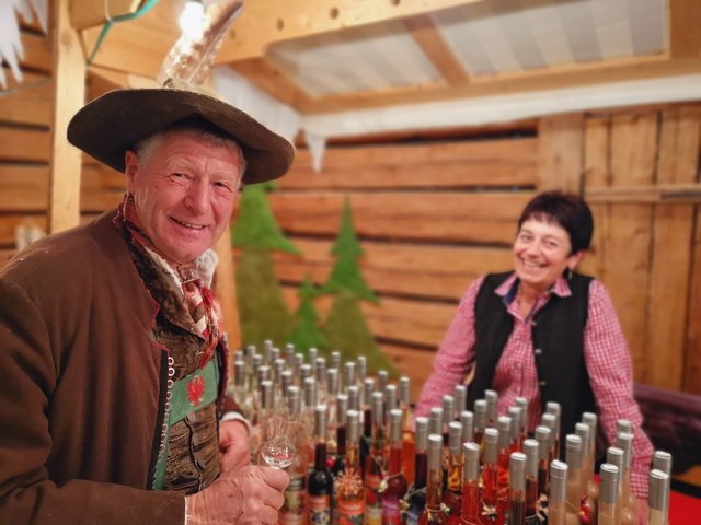 Tiroler Bergadvent in der Wildschönau ©TVB Wilodschönau T. L