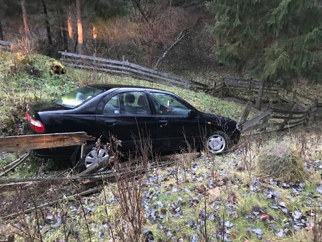 Das Auto des 52-jährigen Polen machte sich während einer Pinkelpause selbstständig. | Foto: ZOOM-Tirol