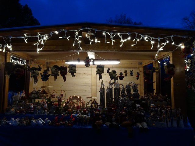 Weihnachtsdekorationen und Geschenkideen