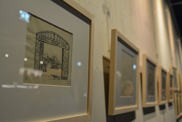 Die erst 2015 wiederentdeckten Skizzen sind erstmals öffentlich zu sehen.