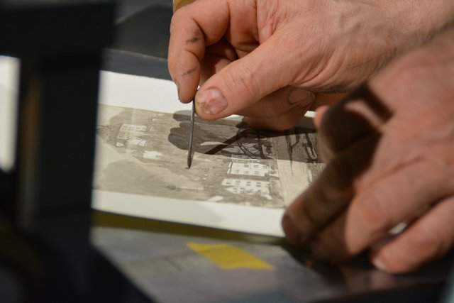 Nachbesserungen nach dem ersten Druck der Platte seit Jahrzehnten.