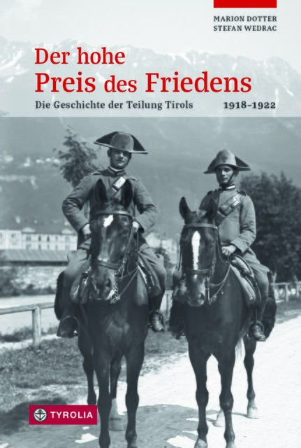Das Buch ist im Tyrolia-Verlag erschienen. | Foto: Tyrolia