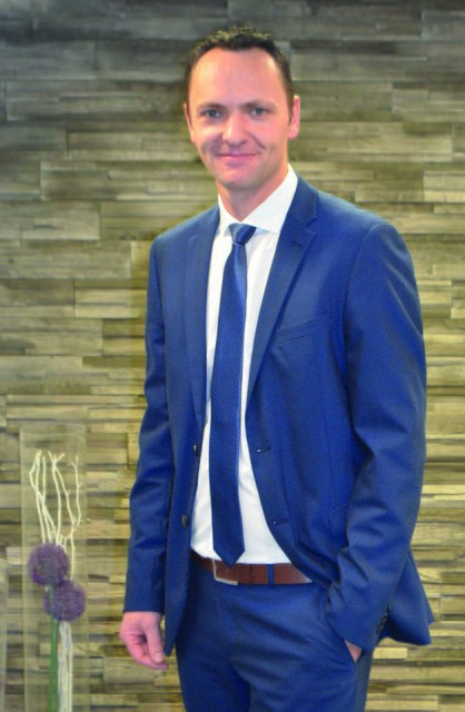 Michael Geier wird Geschäftsführer von Kasberger. | Foto: Kasberger
