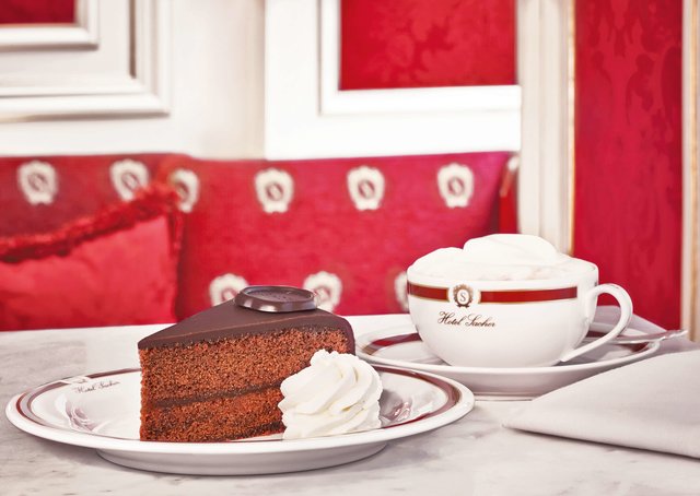 Am 5. Dezember wird die Sachertorte weltweit gefeiert.