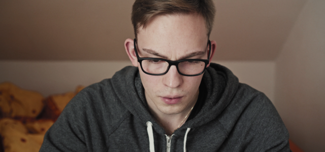 Mathematican | Foto: K3 Film Festival 2018