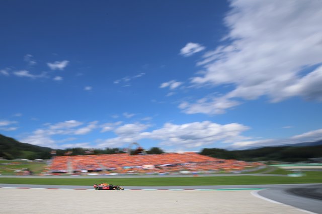 Die Formel 1 kommt am 30. Juni zurück auf den Red Bull Ring. | Foto: GEPA pictures