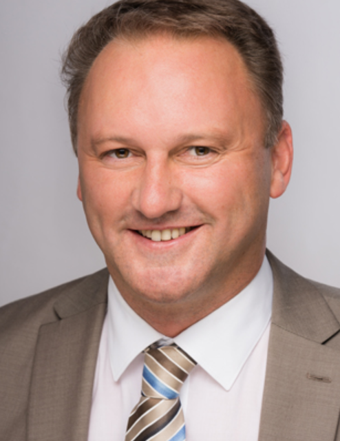 Bürgermeister Christoph Prinz von der Liste Flammer in Bad Vöslau muss sich viel Kritik anhören, verweist aber darauf, dass in Bezug auf neue Raumordnung "jederzeit genug Infos" da sind.