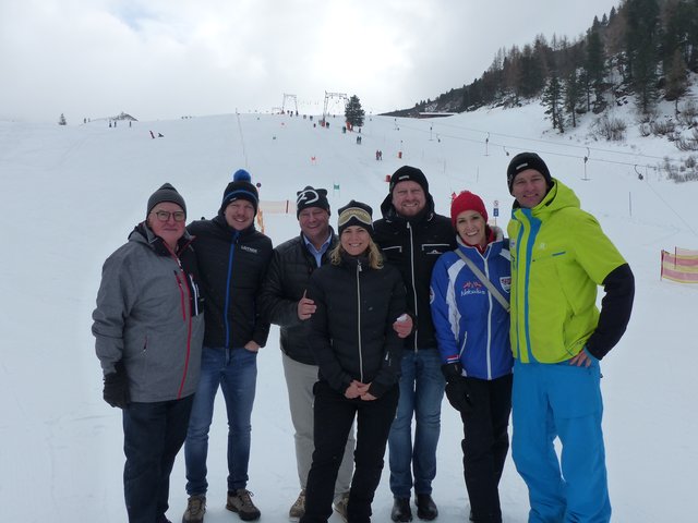 Die Verantwortlichen wollen 10.000 Wiener Schulkinder in den nächsten zehn Jahren zu Skikursen nach Obertauern bringen.  | Foto: TVB Obertauern