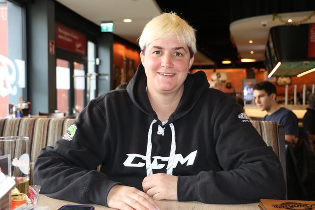 Obfrau und Torfrau Christine Geiger