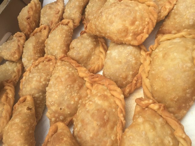 "Balasn" gefüllt mit einer Apfel-Zimt Fülle | Foto: Charlotte Titz