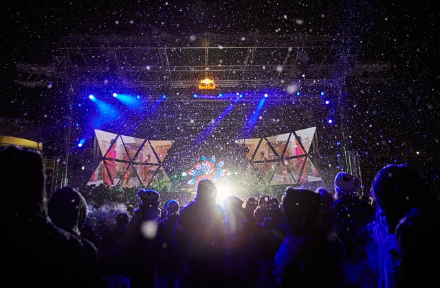 Rave on Snow, Saalbach | Foto: saalbach.com, Daniel Roos