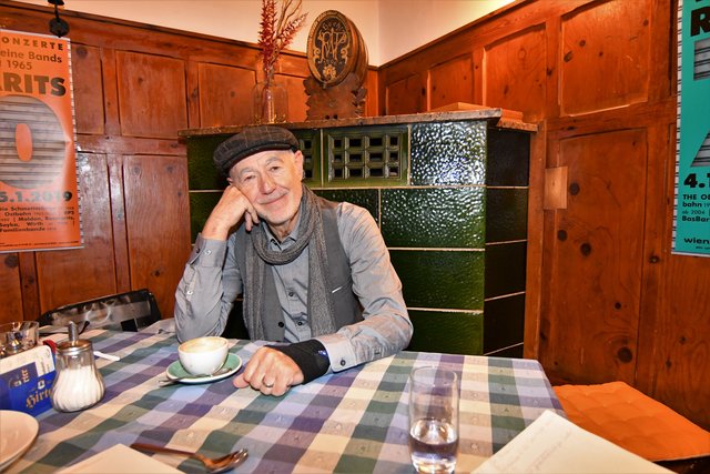 Am Freitag, 21. Dezember feiert Willi Resetarits seinen 70. Geburtstag. Gefeiert wird an zwei Tagen in der Stadthalle mit allen Wegbegleitern. | Foto: Markus Spitzauer