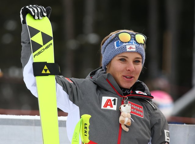 Nici Schmidhofer kennt St. Moritz ganz gut. | Foto: GEPA pictures