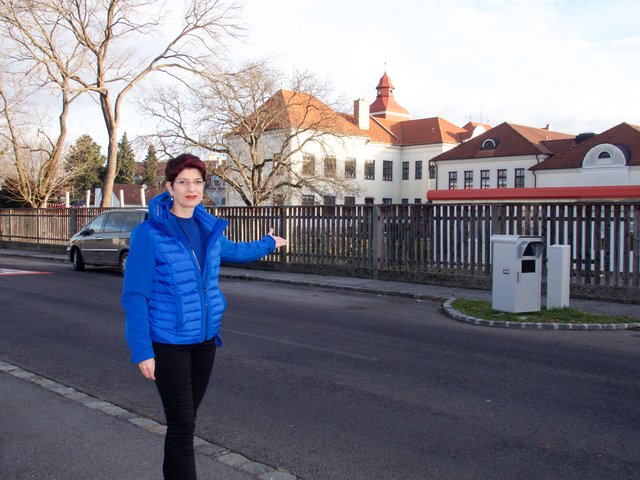 Waltraud Haas-Toder (FPÖ) verurteilt das Budget-Sanieren mittels Radarstrafen. 