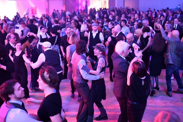 Ein Abend der 1000 Begegnungen bei der "Nacht der Vielfalt". | Foto: Volkshilfe/Spitzbart