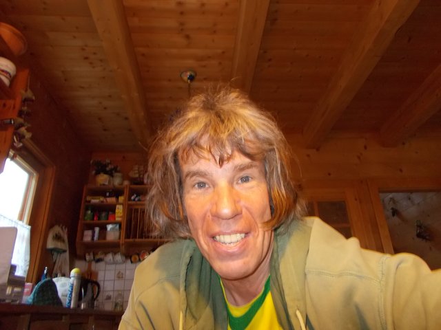 Ludwig Roman Fleischer: Der 66-Jährige schreibt über sein "Bad Weihnachten" | Foto: Sisyphus