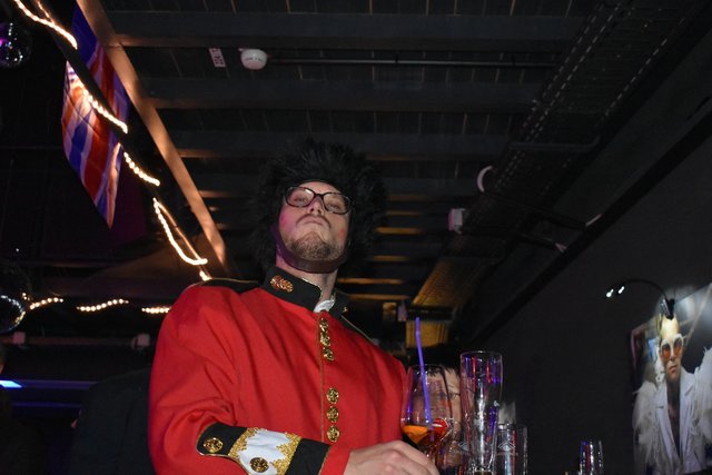 Der Service, very British!