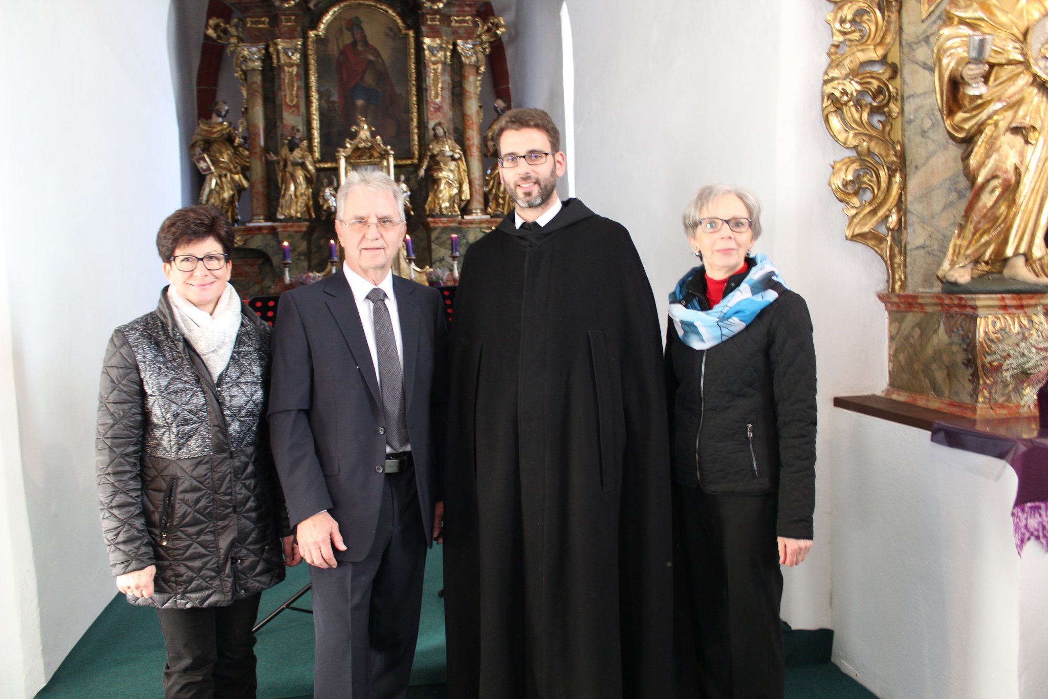Advent: Adventkonzert in St. Georgen - Lavanttal