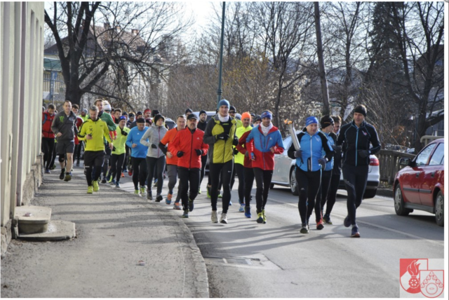 Am 23. Dezember wird wieder für den guten Zweck gelaufen: Von Weiz aus startet der 19. Friedenslichtlauf nach Hirnsdorf bzw. Großsteinbach. | Foto: FF Hirnsdorf