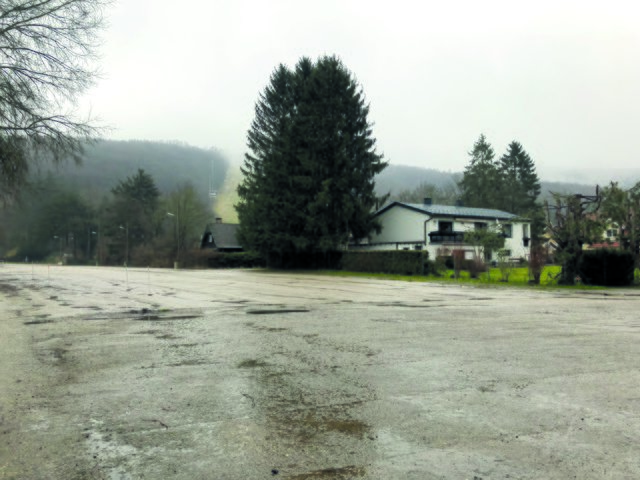 Jetzt ist der Parkplatz am Mauerbach wieder frei und die Anrainer können in Ruhe schlafen. | Foto: Schwenter