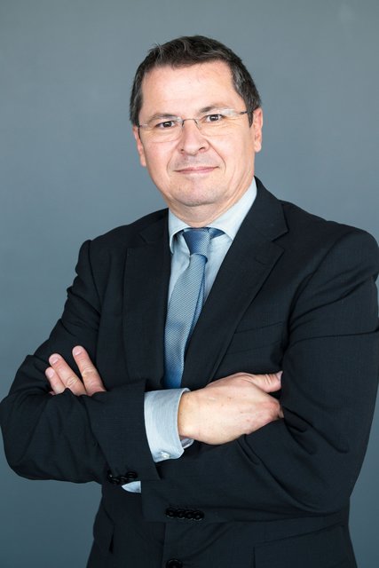 Karl Leitner | Foto: ÖBB/Wegscheider