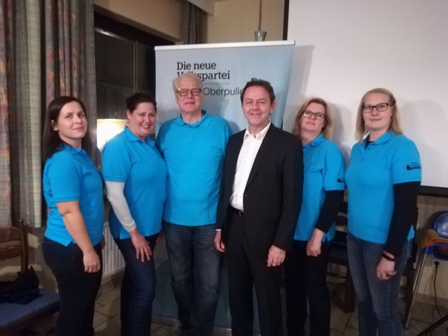 Michaela Rathmanner, Andrea Hafner-Epple, Karl Krug Nikolaus Berlakovich, Gisela Moser, Julia Grabner | Foto: Foto: Niklos