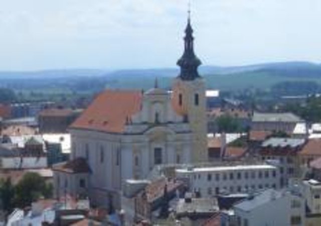 Kromeriz | Foto: http://www.kromeriz.cz