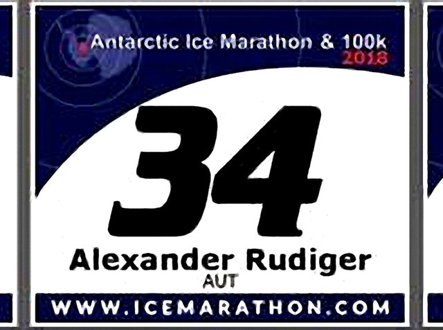 Alexander Rüdiger wird die Startnummer 34 tragen | Foto: Global Running Adventures