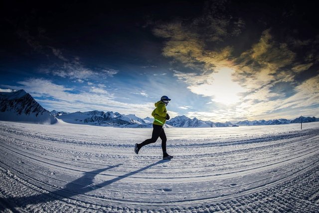 Impressionen vom Antarctic Ice Marathon 2017 | Foto: Global Running Adventures