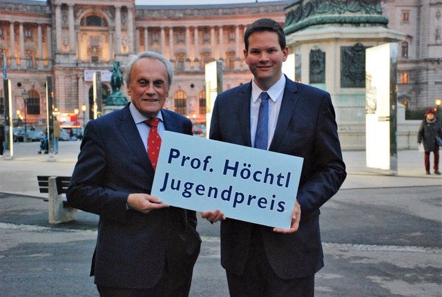  Josef Höchtl und Lukas Mandl freuen sich auf Bewerbungen aus dem Wiener Umland | Foto: privat
