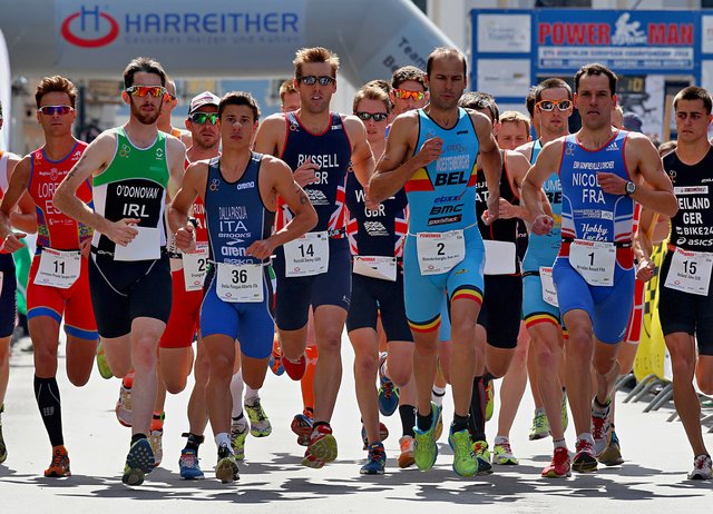 Für 2019 ist der Powerman Duathlon in Weyer gestrichen.  | Foto: Photo Plohe
