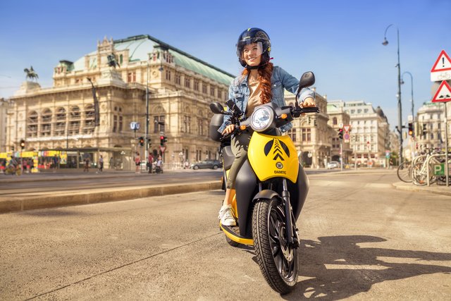 E-Scooter werden in Wien rechtlich anders behandelt. | Foto: ÖAMTC/Wurnig