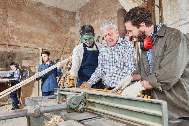 Der Fachkräftemangel bereitet auch in Graz Sorgen. | Foto: R. Kneschk/fotolia