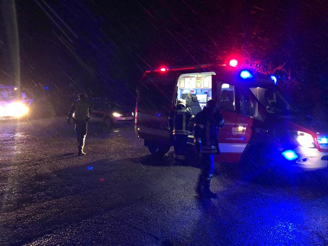 Foto: Feuerwehr Klosterneuburg