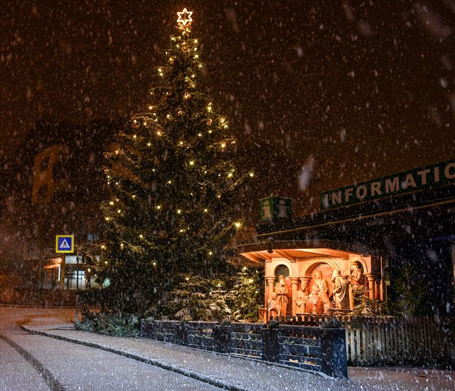Weihnachten Die Geschichte Des Weihnachtsfestes Telfs