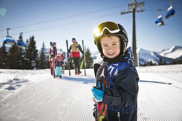 Freude vor Weltcup. | Foto: Skicircus/Mirja Geh