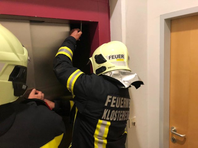 Foto: Feuerwehr Klosterneuburg