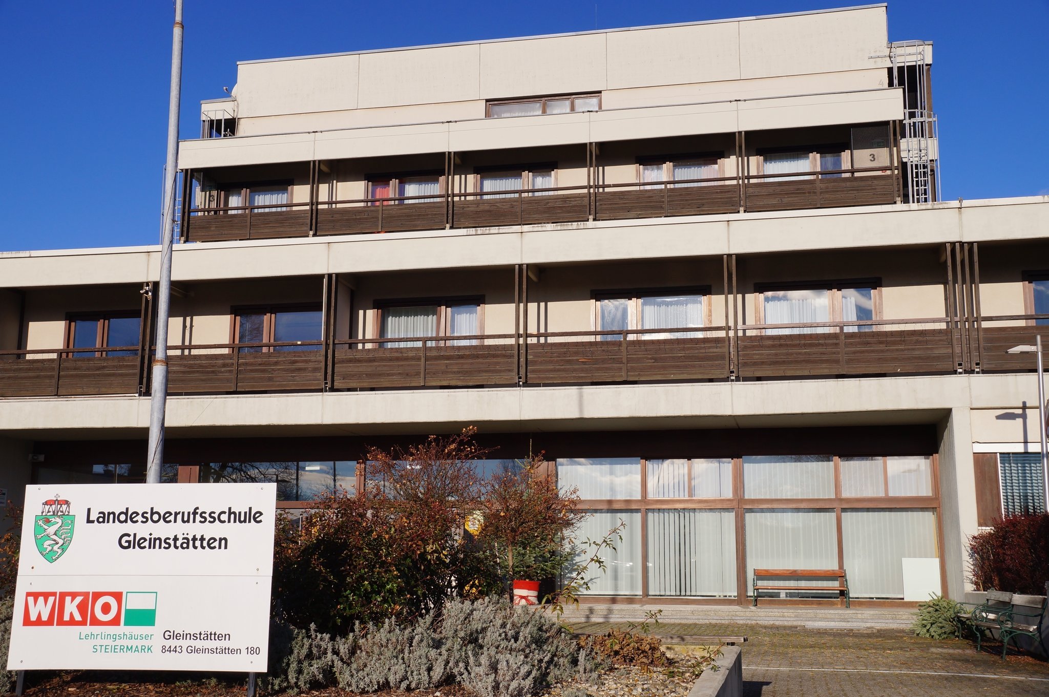 Käufer für ehemalige LBS Gleinstätten gefunden! Leibnitz Käufer für ehemalige LBS Gleinstätten gefunden! Leibnitz