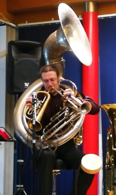 Johannes Bär | Foto: G.Kraft