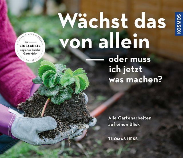 Foto: © Kosmos Verlag