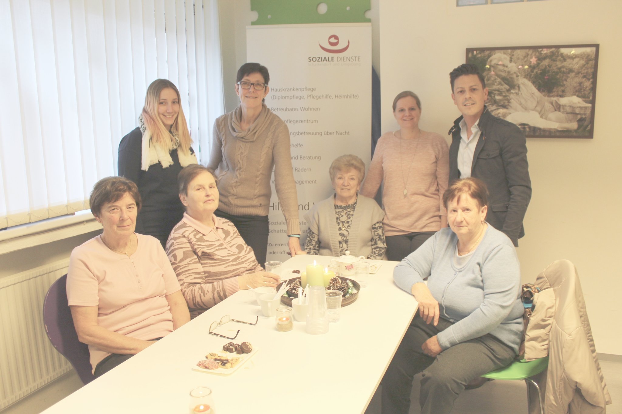 Schattendorf und Umgebung: Tag der offenen Tür beim „Sozialen Dienst ...