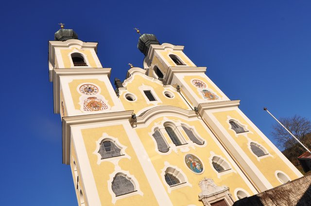Die Hopfgartner Kirche ist ein Prunkstück. | Foto: Kogler