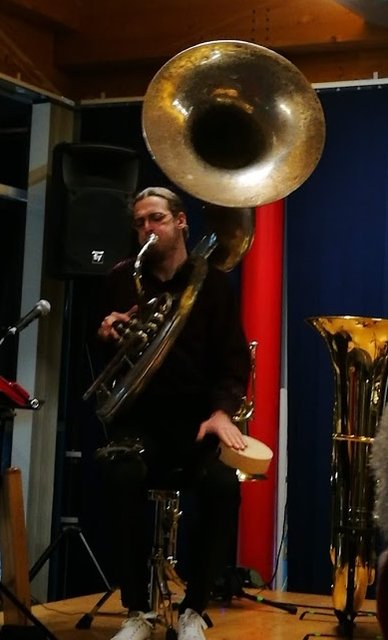 Johannes Bär | Foto: G.Kraft