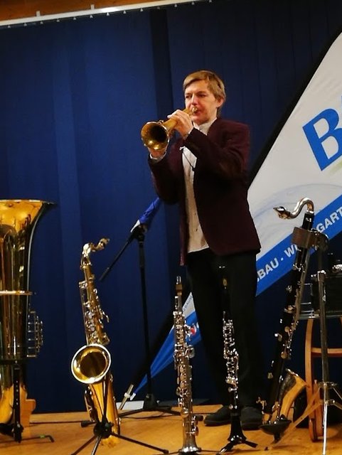 Andreas Broger | Foto: G.Kraft