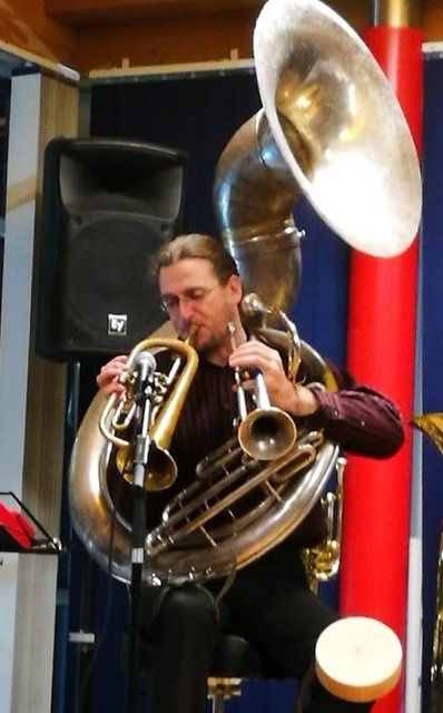 Johannes Bär | Foto: G.Kraft