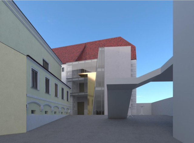 Anrainer kritisieren den geplanten Zubau. Die Gemeinde will Einsprüche vermeiden, die das Projekt verzögern. | Foto: Stadtgemeinde Grein