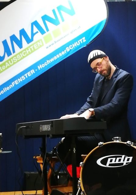 David Helbock | Foto: G.Kraft