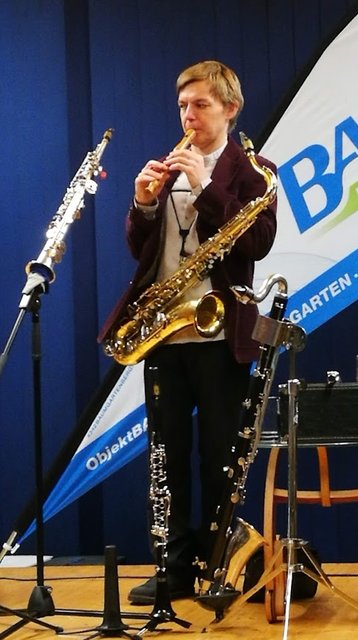 Andreas Broger | Foto: G.Kraft